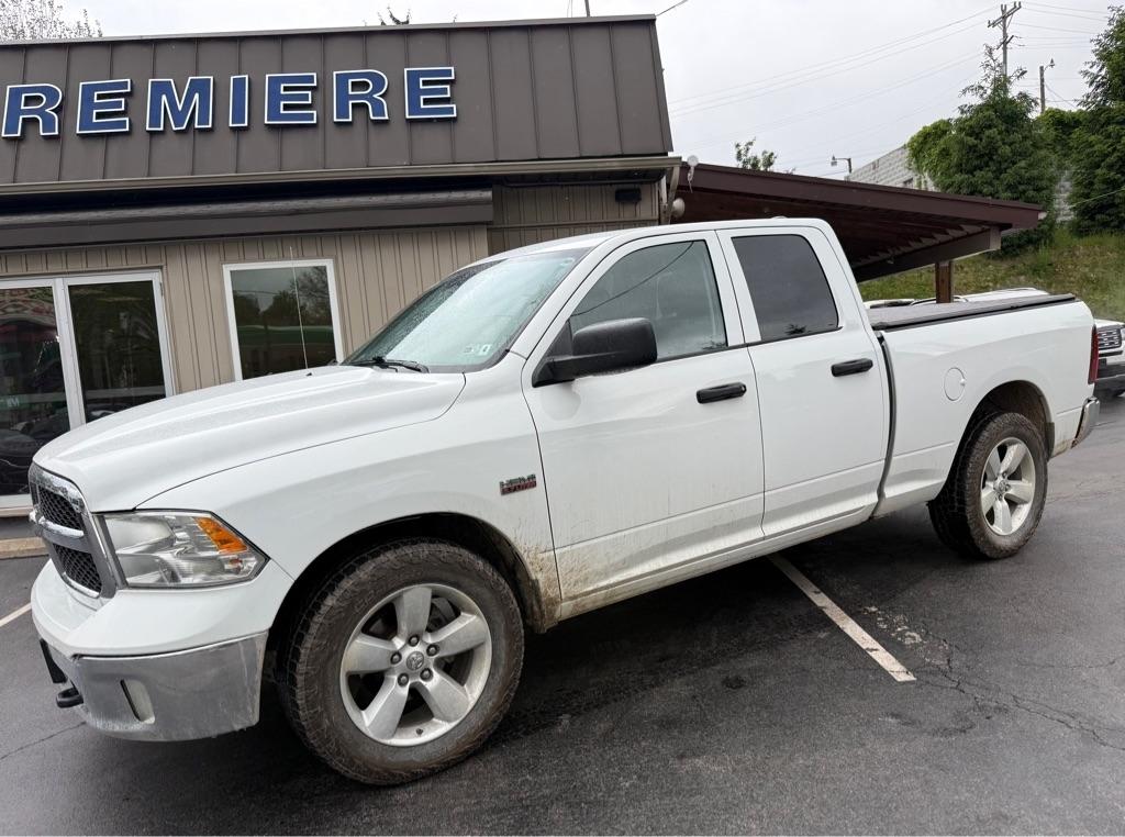 RAM 1500 Classic  2021