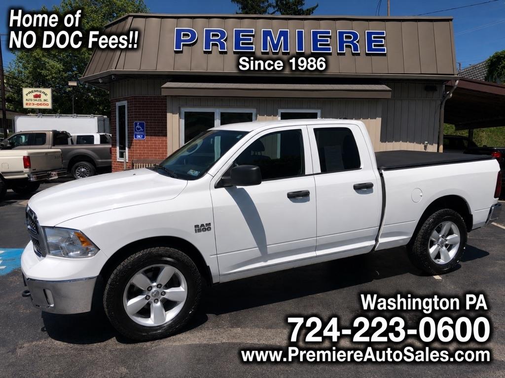 RAM 1500 Classic  2021