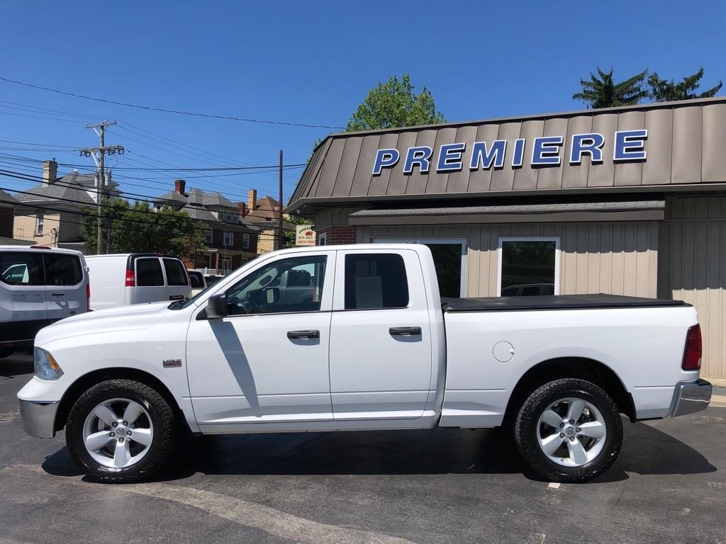 RAM 1500 Classic  2021