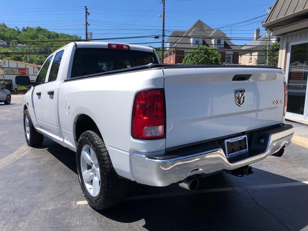RAM 1500 Classic  2021