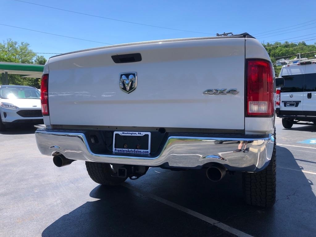 RAM 1500 Classic  2021