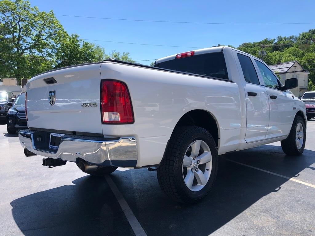 RAM 1500 Classic  2021
