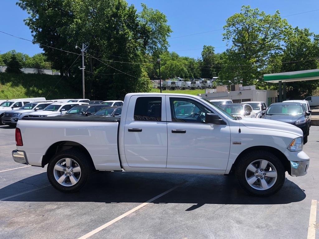 RAM 1500 Classic  2021