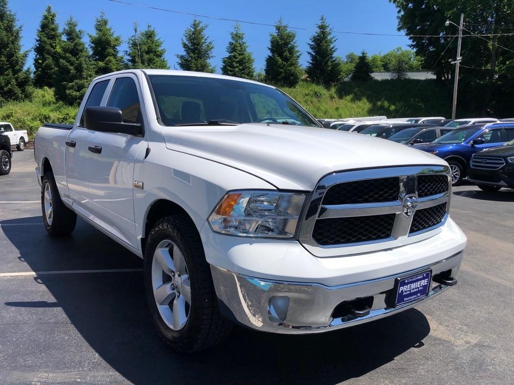RAM 1500 Classic  2021