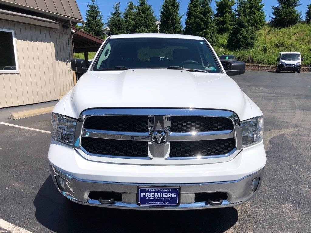 RAM 1500 Classic  2021