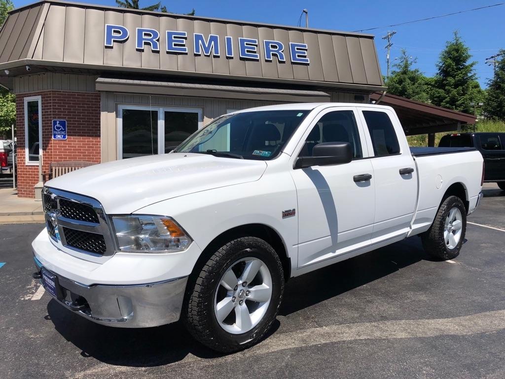 RAM 1500 Classic  2021
