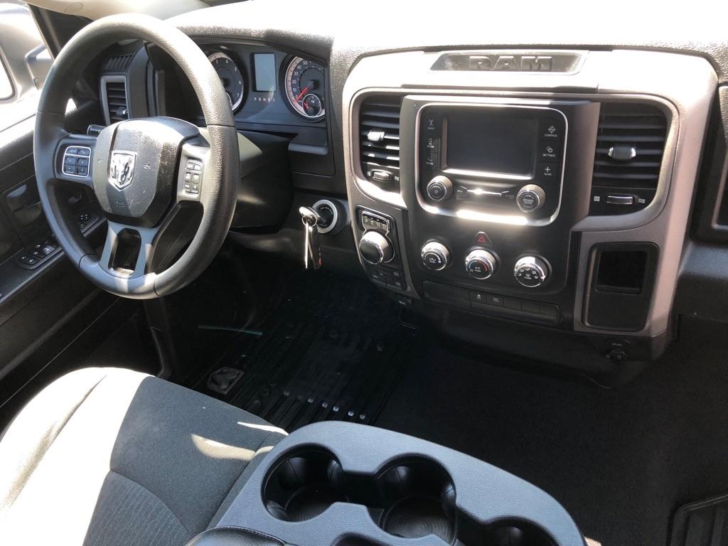 RAM 1500 Classic  2021