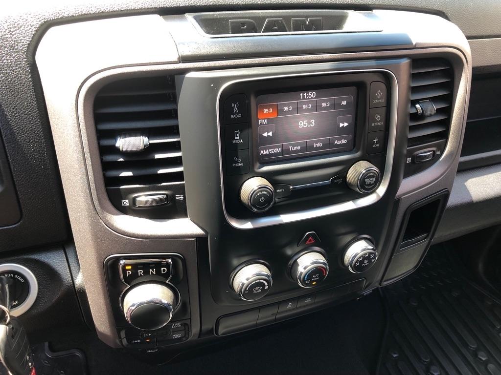 RAM 1500 Classic  2021
