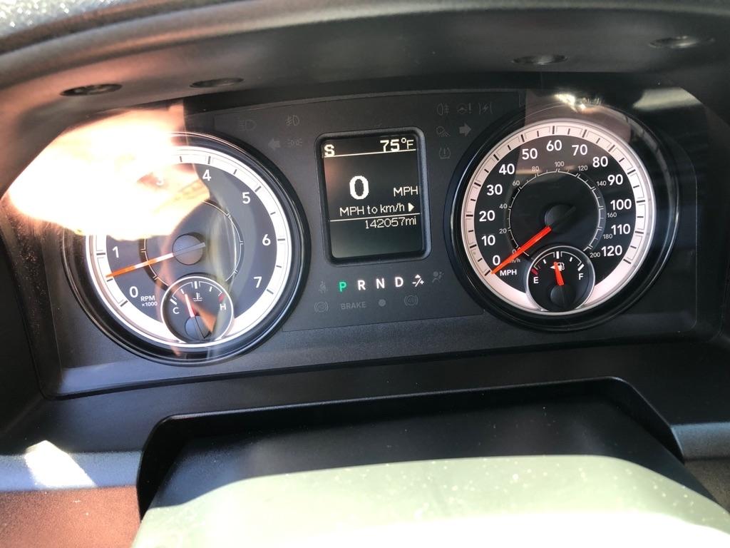 RAM 1500 Classic  2021
