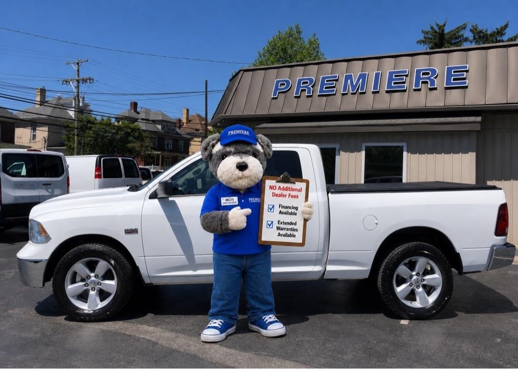 RAM 1500 Classic  2021