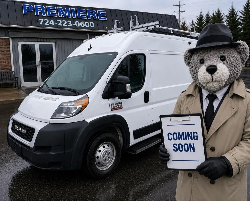 RAM Promaster  2021