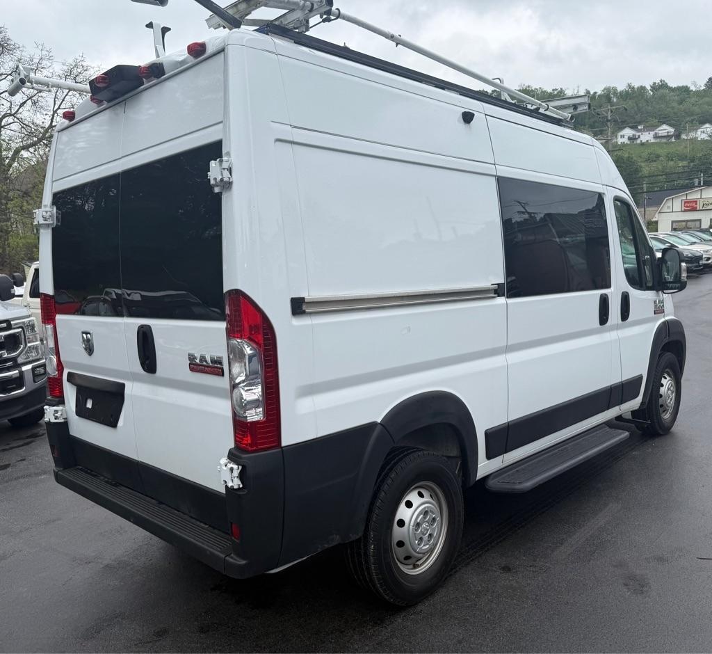 RAM Promaster  2021
