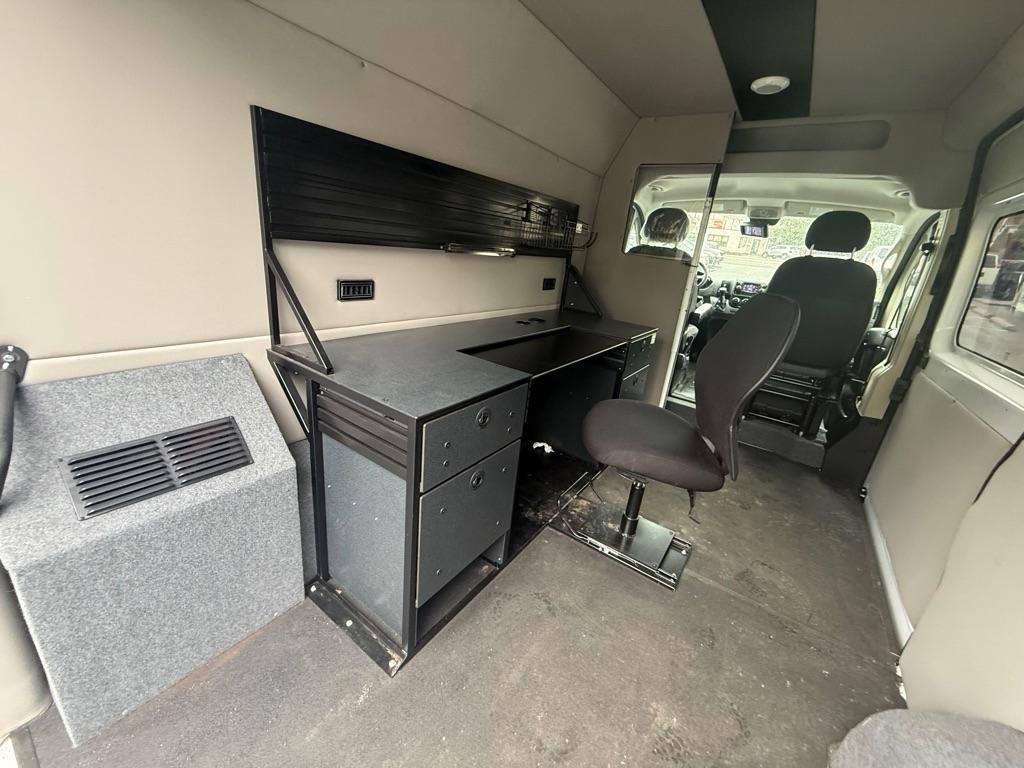 RAM Promaster  2021