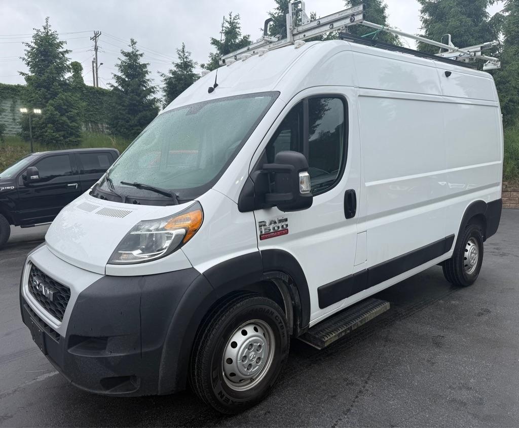 RAM Promaster  2021
