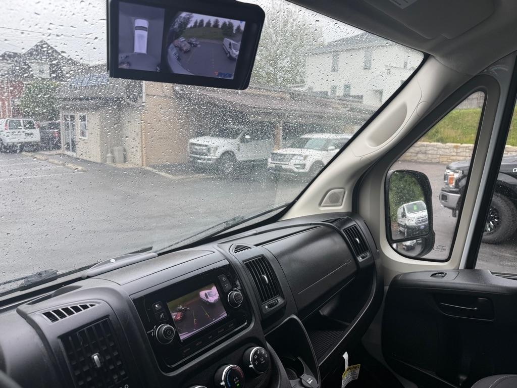 RAM Promaster  2021