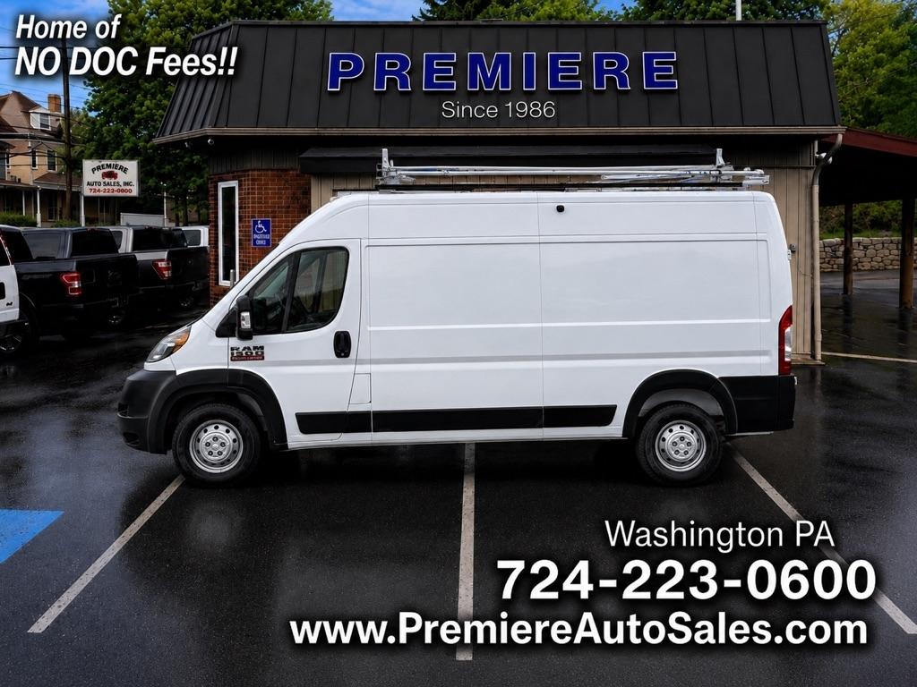 2021 RAM Promaster 1500 HIGH
