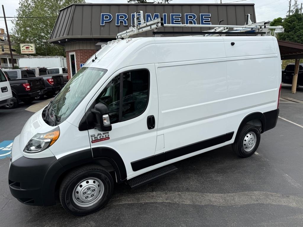 RAM Promaster  2021