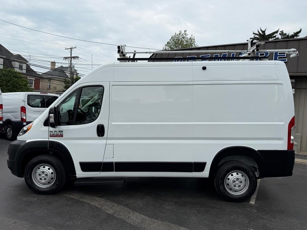 RAM Promaster  2021