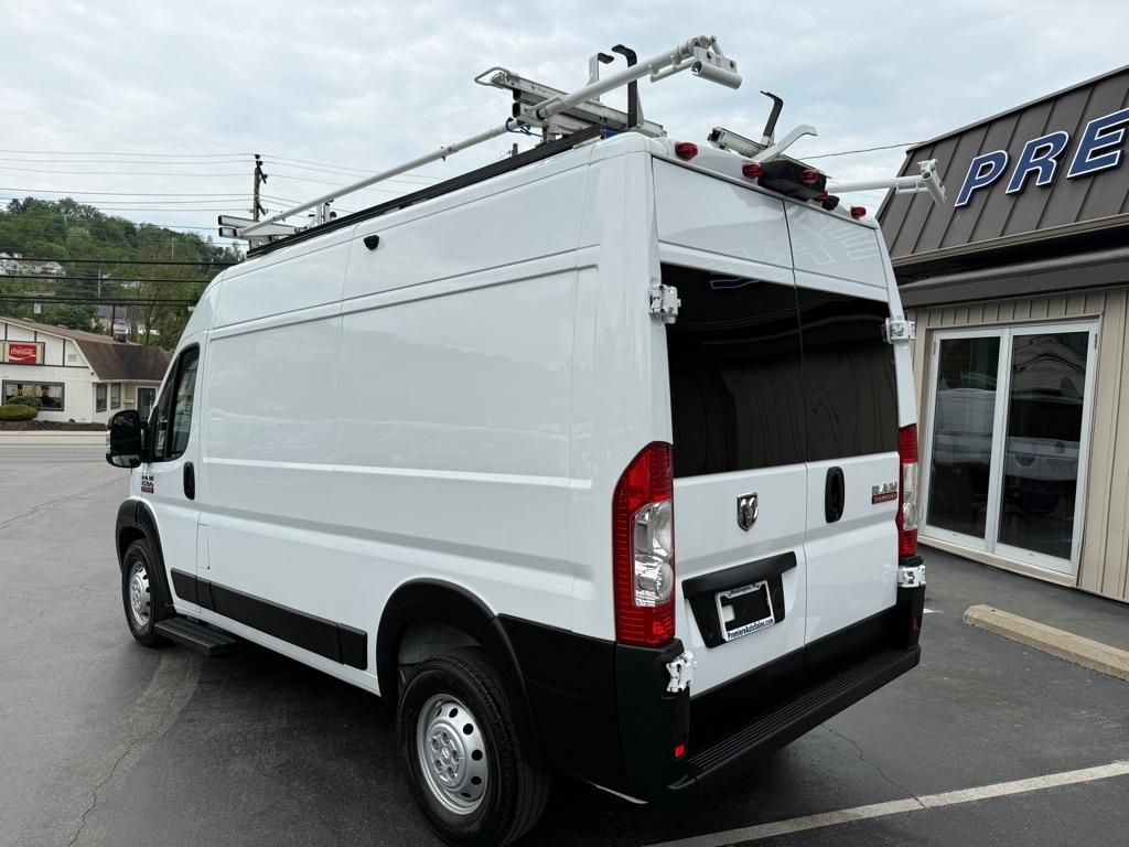 RAM Promaster  2021