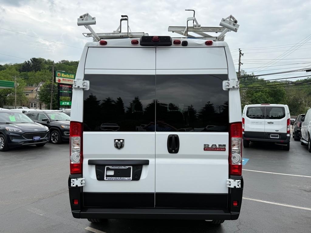 RAM Promaster  2021