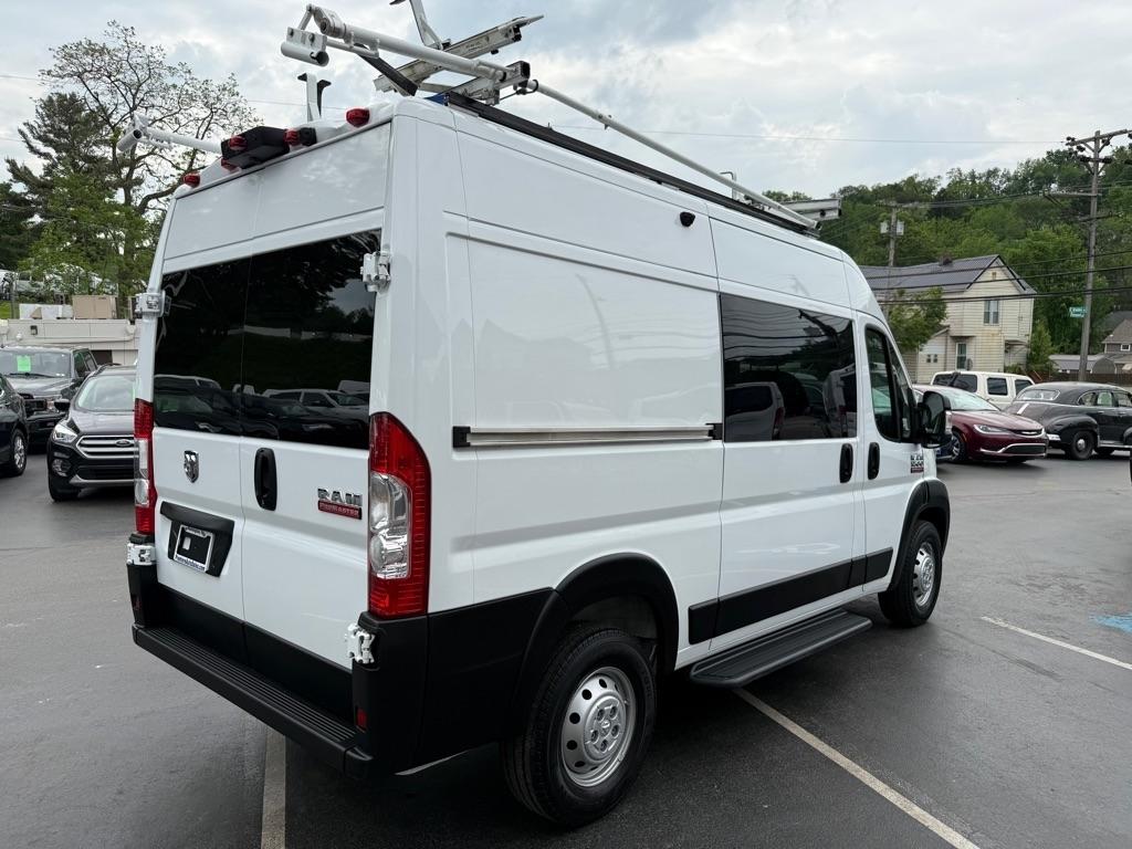 RAM Promaster  2021