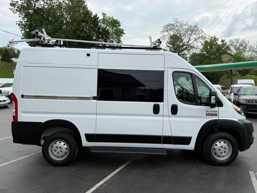 RAM Promaster  2021