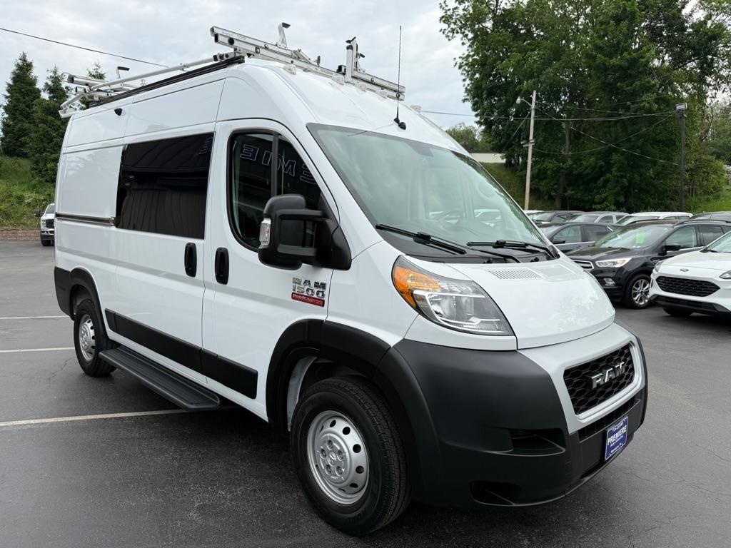 RAM Promaster  2021