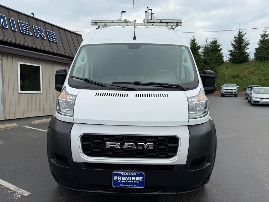 RAM Promaster  2021