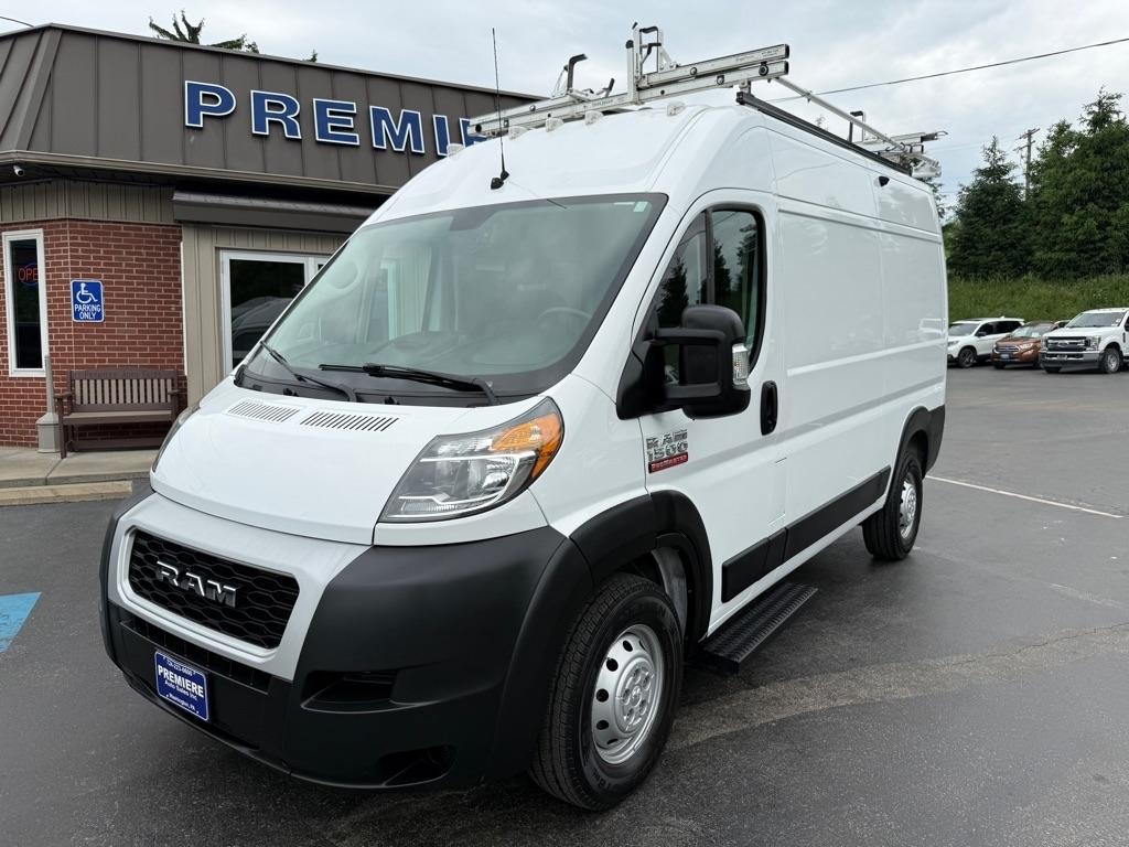 RAM Promaster  2021