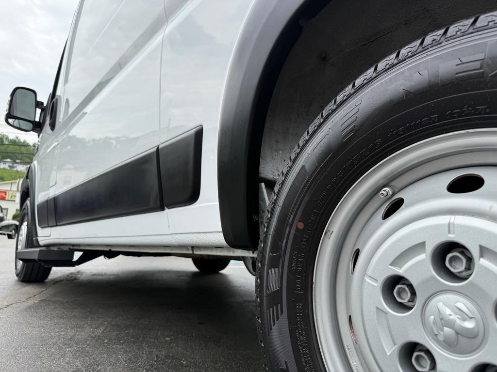 RAM Promaster  2021