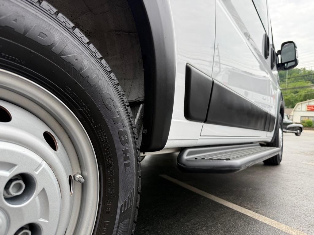 RAM Promaster  2021