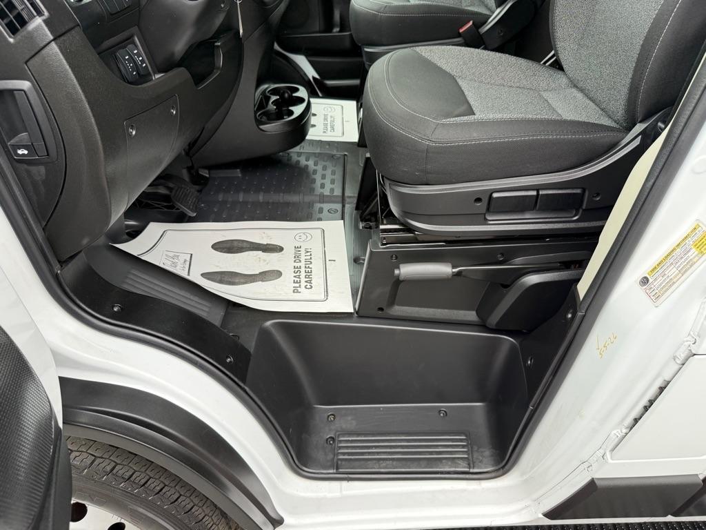 RAM Promaster  2021