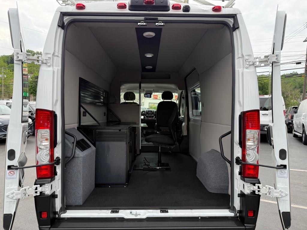 RAM Promaster  2021