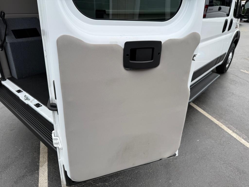 RAM Promaster  2021