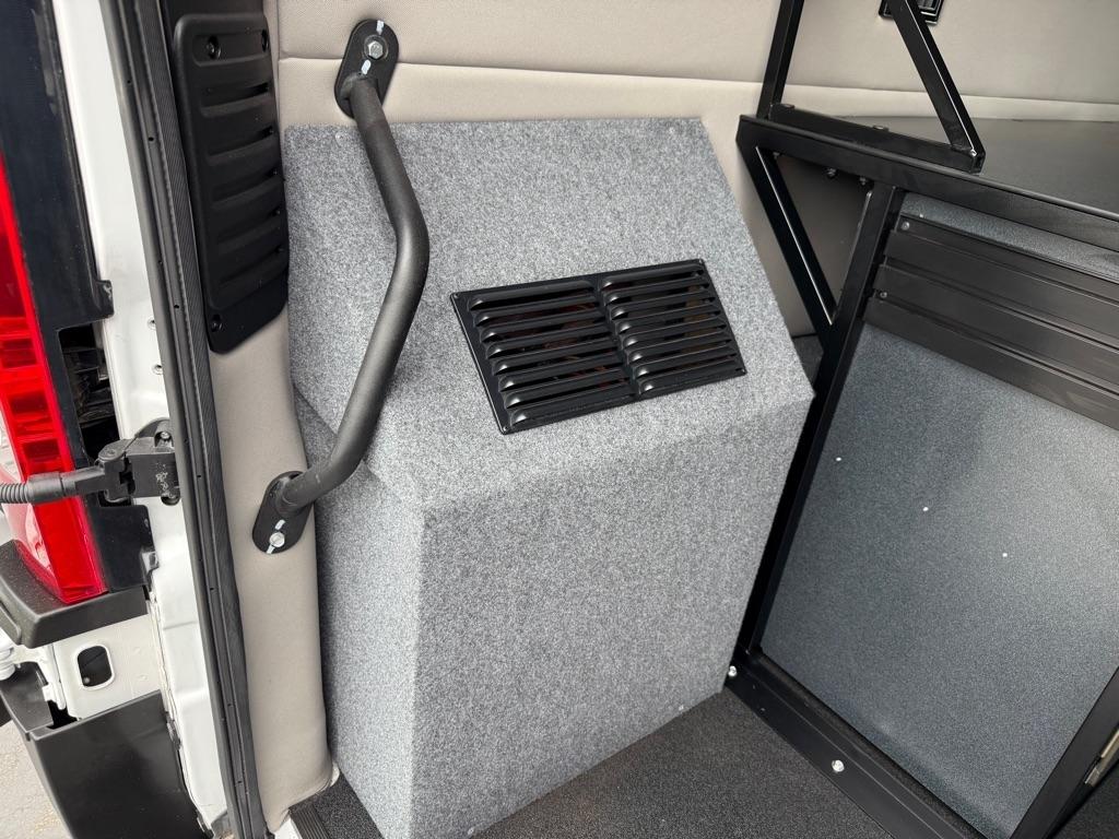 RAM Promaster  2021