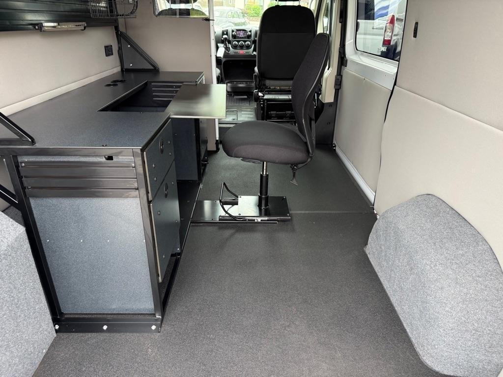 RAM Promaster  2021