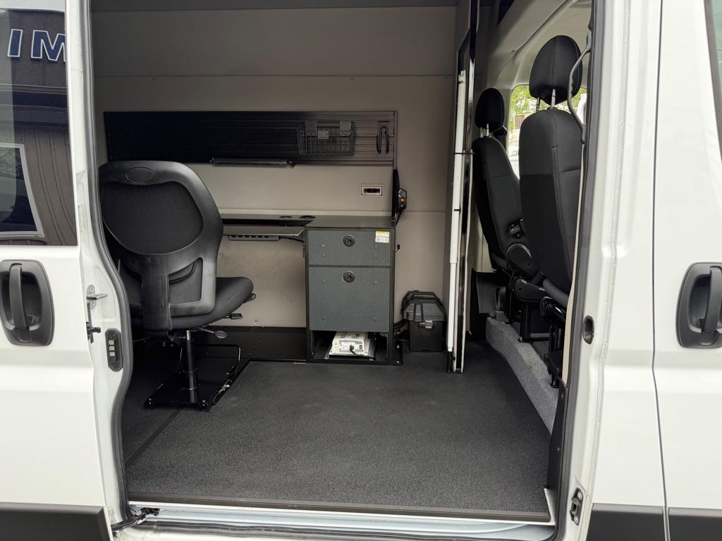 RAM Promaster  2021