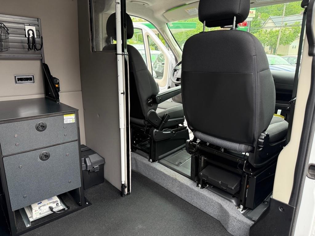 RAM Promaster  2021