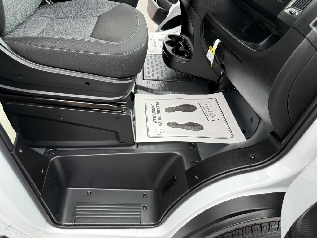 RAM Promaster  2021