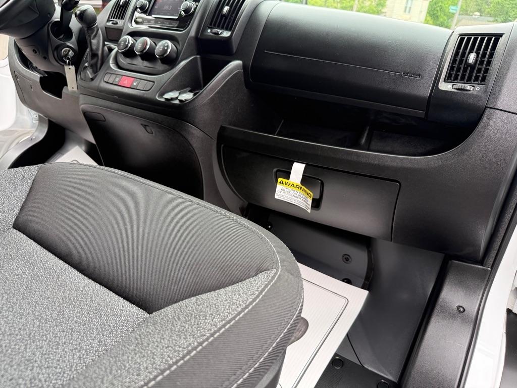 RAM Promaster  2021