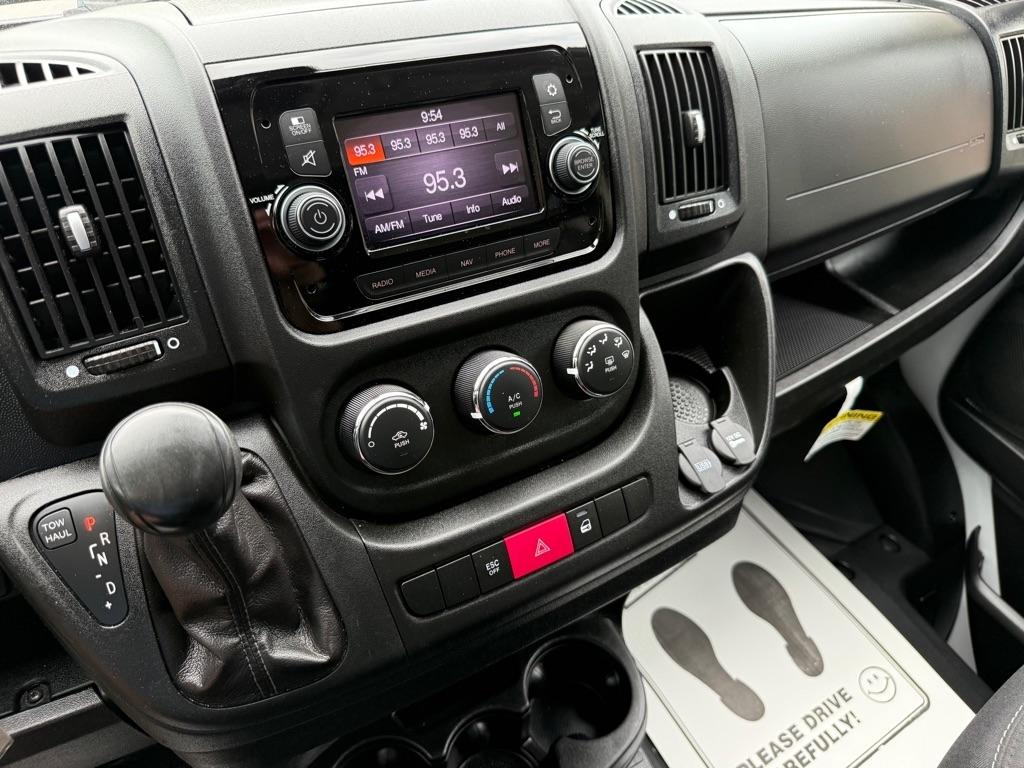 RAM Promaster  2021