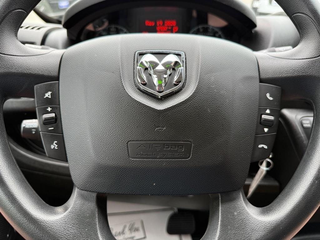 RAM Promaster  2021