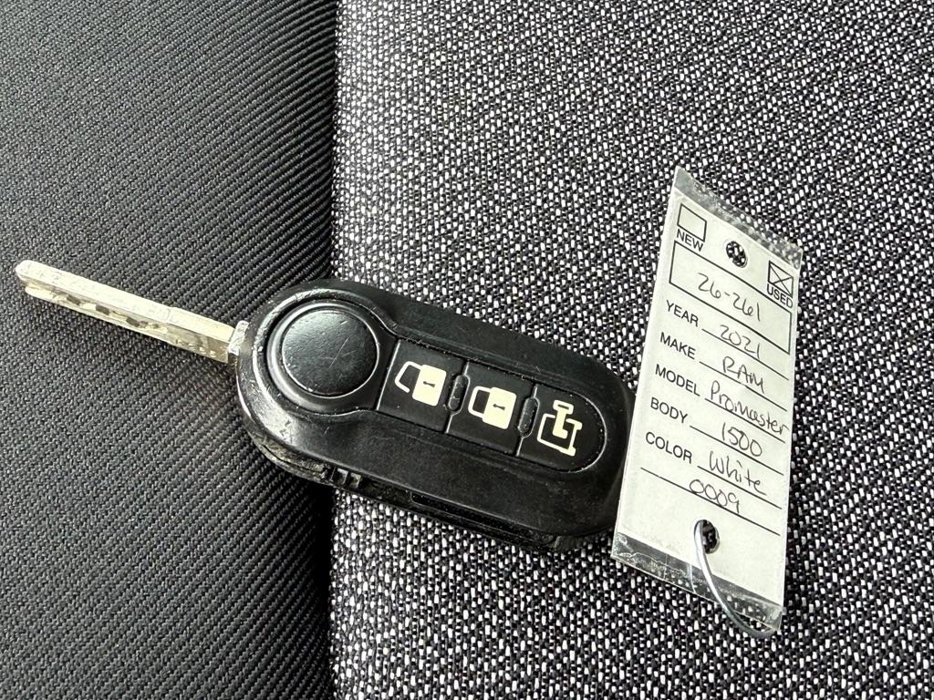 RAM Promaster  2021