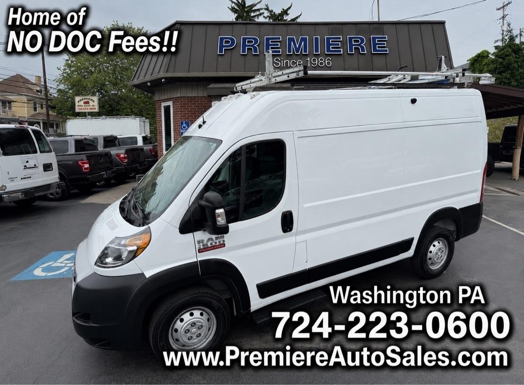 2021 RAM Promaster 1500 HIGH