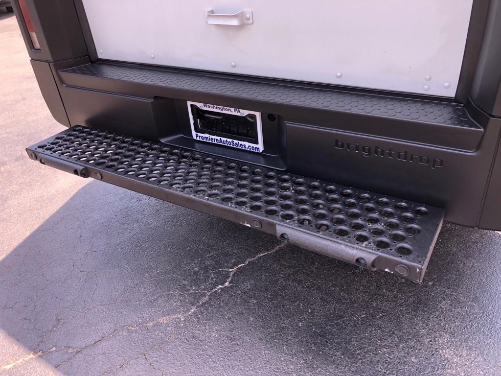 BrightDrop Zevo 600 eAWD 600 2024