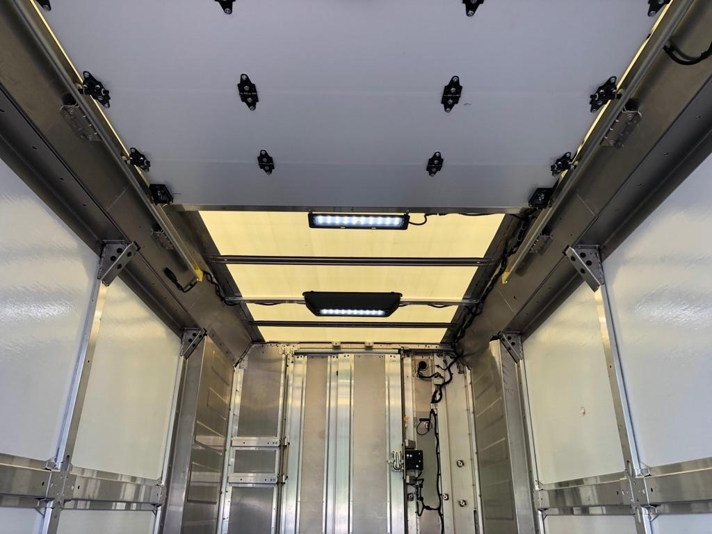 BrightDrop Zevo 600 eAWD 600 2024