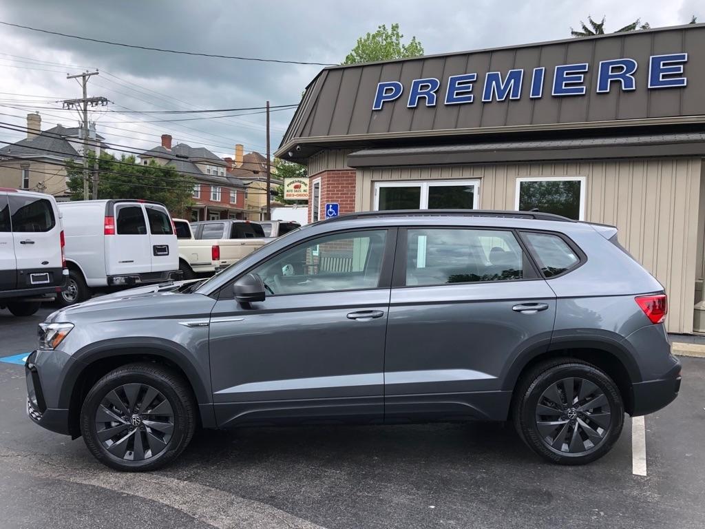 Volkswagen Taos  2023