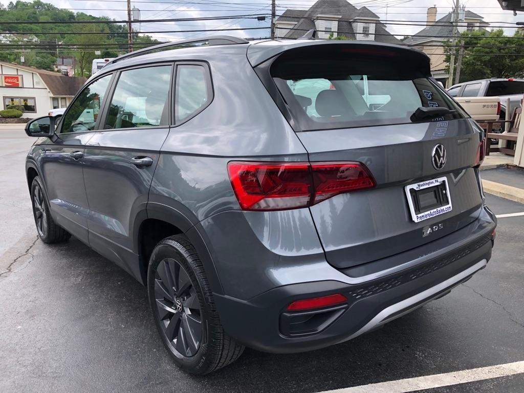Volkswagen Taos  2023