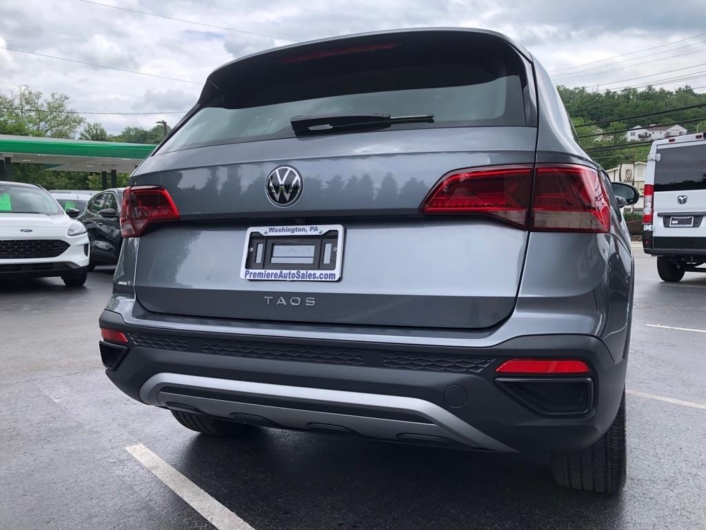 Volkswagen Taos  2023