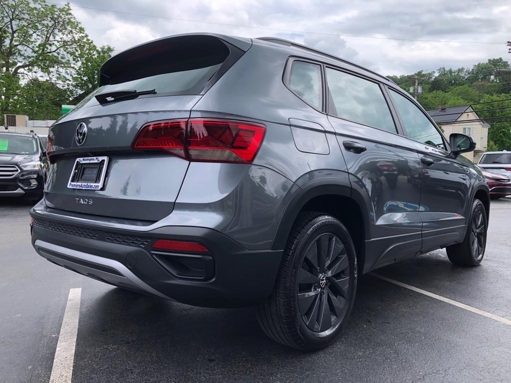 Volkswagen Taos  2023